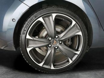 Cupra Leon 2.0 TSI VZ2 DSG (245 ps) - LED - REVERSE CAM - NAV