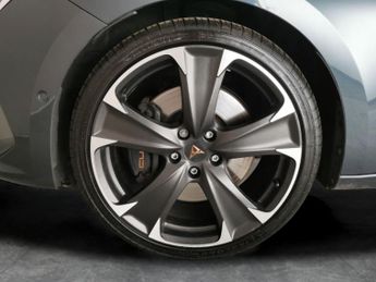 Cupra Leon 2.0 TSI VZ2 DSG (245 ps) - LED - REVERSE CAM - NAV