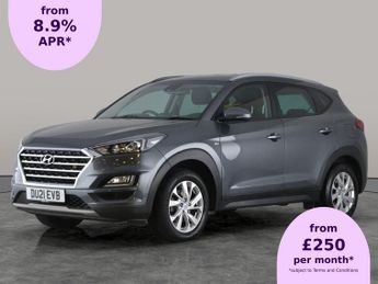 Hyundai Tucson 1.6 CRDi MHEV SE Nav DCT (136 ps) - BLUETOOTH - SPEED LIMIT RECO