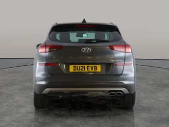 Hyundai Tucson 1.6 CRDi MHEV SE Nav DCT (136 ps) - BLUETOOTH - SPEED LIMIT RECO