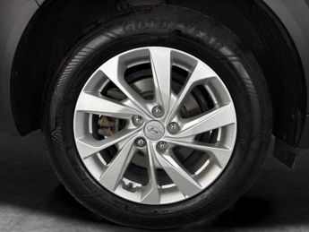 Hyundai Tucson 1.6 CRDi MHEV SE Nav DCT (136 ps) - BLUETOOTH - SPEED LIMIT RECO