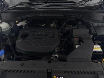 Hyundai Tucson 1.6 CRDi MHEV SE Nav DCT (136 ps) - BLUETOOTH - SPEED LIMIT RECO