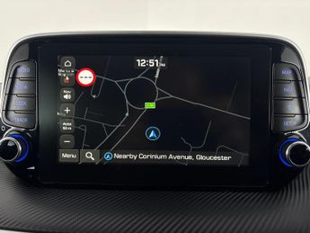 Hyundai Tucson 1.6 CRDi MHEV SE Nav DCT (136 ps) - BLUETOOTH - SPEED LIMIT RECO