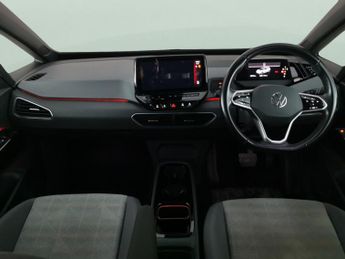 Volkswagen ID.3 Pro 58kWh Life (145 ps) - NAV - COMFORT PACK - BLUETOOTH