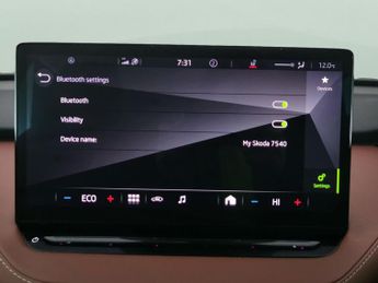 Skoda Enyaq 82kWh 80 (204 ps) - SMARTLINK - REVERSE CAM - NAV