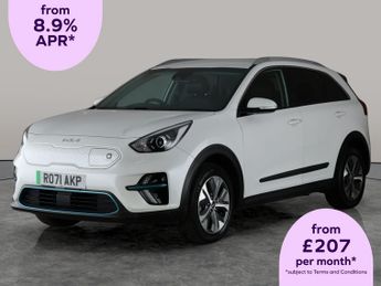 Kia Niro 64kWh 2 (201 bhp) - PADDLE SHIFT - PARK SENSORS - DRIVING MODES