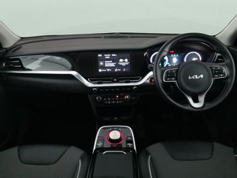 Kia Niro 64kWh 2 (201 bhp) - PADDLE SHIFT - PARK SENSORS - DRIVING MODES