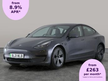 Tesla Model 3 Standard Range Plus RWD (241 bhp) - AUTO PARK - LED - REVERSE CA