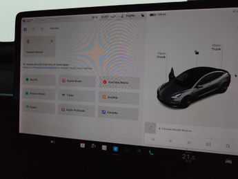 Tesla Model 3 Standard Range Plus RWD (241 bhp) - PARK ASSIST - LED - REVERSE 