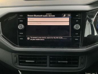 Volkswagen T-cross 1.0 TSI R-Line DSG (110 ps) - BLIND SPOT ASSIST - BLUETOOTH - DI