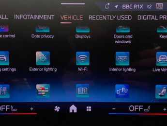 BMW iX1 30 66.5kWh M Sport xDrive (11kW Charger) (313 ps) - ALCANTARA