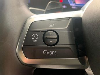 BMW iX1 30 66.5kWh M Sport xDrive (11kW Charger) (313 ps) - ALCANTARA