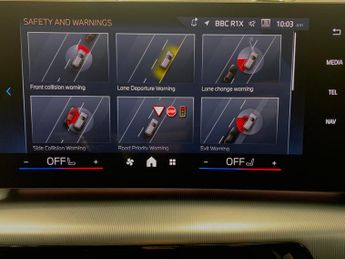 BMW iX1 30 66.5kWh M Sport xDrive (11kW Charger) (313 ps) - ALCANTARA