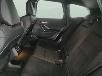 BMW iX1 30 66.5kWh M Sport xDrive (11kW Charger) (313 ps) - ALCANTARA