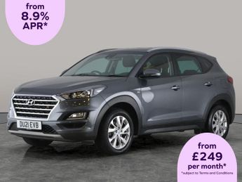 Hyundai Tucson 1.6 CRDi MHEV SE Nav DCT (136 ps) - BLUETOOTH - CRUISE - SPEED L