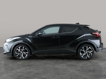 Toyota C-HR 1.8 VVT-h GPF Design CVT (122 ps) - LED - REVERSE CAM - NAV