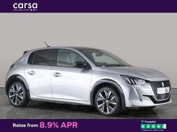 Peugeot 208 50kWh GT (7.4kW Charger) (136 ps) - PARKING SENSORS - 17IN ALLOY