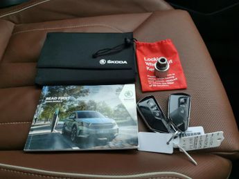 Skoda Enyaq 82kWh 80 (204 ps) - SMARTLINK - REVERSE CAM - NAV