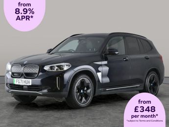 BMW iX3 80kWh Premier Edition Pro (286 ps) - HUD - PARK ASSIST - HK AUDI