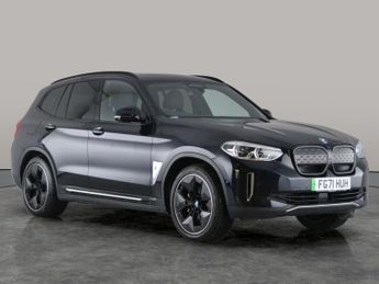 BMW iX3 80kWh Premier Edition Pro (286 ps) - HUD - PARK ASSIST - HK AUDI