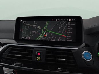 BMW iX3 80kWh Premier Edition Pro (286 ps) - HUD - PARK ASSIST - HK AUDI