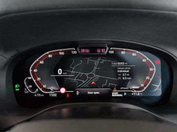 BMW iX3 80kWh Premier Edition Pro (286 ps) - HUD - PARK ASSIST - HK AUDI