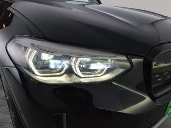 BMW iX3 80kWh Premier Edition Pro (286 ps) - HUD - PARK ASSIST - HK AUDI