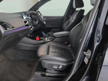 BMW iX3 80kWh Premier Edition Pro (286 ps) - HUD - PARK ASSIST - HK AUDI