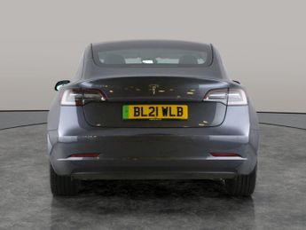 Tesla Model 3 Standard Range Plus RWD (241 bhp) - PARK ASSIST - LED - REVERSE 