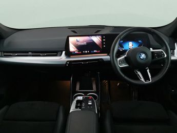BMW iX1 30 66.5kWh M Sport xDrive (11kW Charger) (313 ps) - ALCANTARA