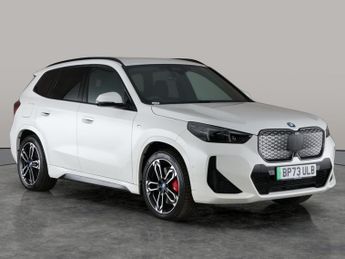 BMW iX1 30 66.5kWh M Sport xDrive (11kW Charger) (313 ps) - ALCANTARA