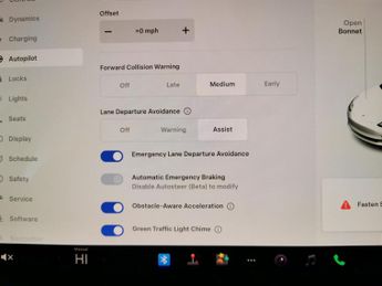 Tesla Model 3 (Dual Motor) Long Range 4WDE (346 ps) - PARK ASSIST - LED - REVE