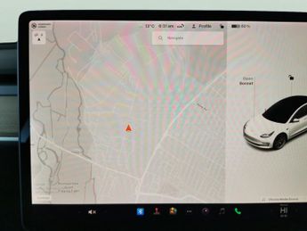 Tesla Model 3 (Dual Motor) Long Range 4WDE (346 ps) - PARK ASSIST - LED - REVE
