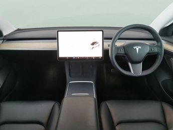 Tesla Model 3 (Dual Motor) Long Range 4WDE (346 ps) - PARK ASSIST - LED - REVE