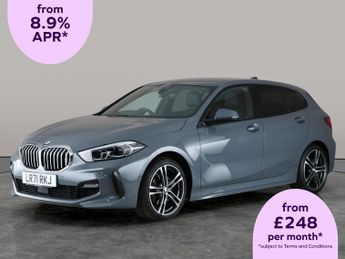 BMW 118 1.5 118i M Sport (LCP) DCT (136 ps) - LED - REVERSE CAM - NAV