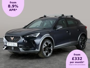 Cupra Formentor 2.0 TSI V2 DSG 4Drive (190 ps) - LED - REVERSE CAM - NAV