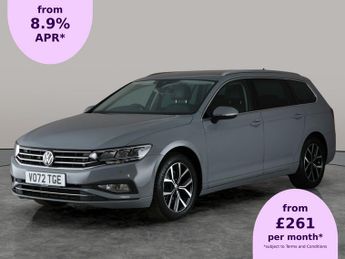 Volkswagen Passat 1.5 TSI EVO SEL DSG (150 ps) - VIENNA LEATHER - HEATED SEATS - W