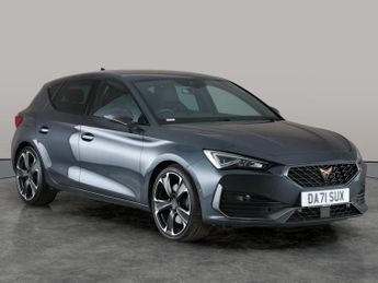 Cupra Leon 2.0 TSI VZ2 DSG (245 ps) - LED - REVERSE CAM - NAV