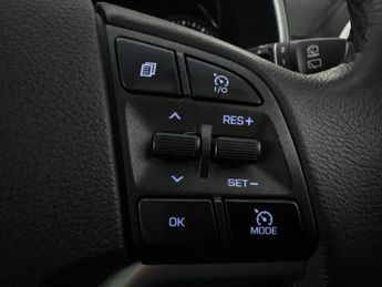Hyundai Tucson 1.6 CRDi MHEV SE Nav DCT (136 ps) - BLUETOOTH - SPEED LIMIT RECO