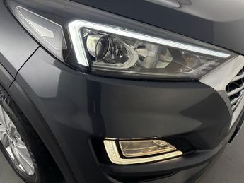 Hyundai Tucson 1.6 CRDi MHEV SE Nav DCT (136 ps) - BLUETOOTH - SPEED LIMIT RECO