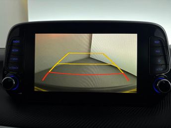 Hyundai Tucson 1.6 CRDi MHEV SE Nav DCT (136 ps) - BLUETOOTH - SPEED LIMIT RECO