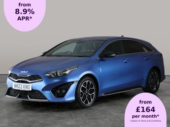 Kia Ceed 1.5 T-GDi GT-Line Shooting Brake (158 bhp) - LANE DEPARTURE  - B