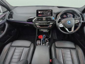 BMW iX3 80kWh Premier Edition Pro (286 ps) - HUD - PARK ASSIST - HK AUDI