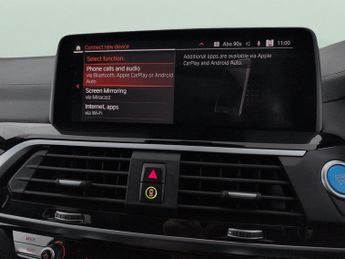 BMW iX3 80kWh Premier Edition Pro (286 ps) - HUD - PARK ASSIST - HK AUDI