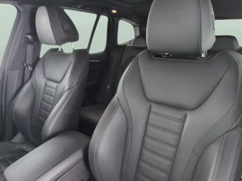 BMW iX3 80kWh Premier Edition Pro (286 ps) - HUD - PARK ASSIST - HK AUDI