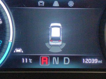Kia Niro 64kWh 2 (201 bhp) - PADDLE SHIFT - PARK SENSORS - DRIVING MODES