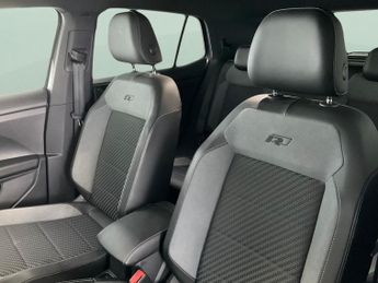 Volkswagen T-cross 1.0 TSI R-Line DSG (110 ps) - BLIND SPOT ASSIST - BLUETOOTH - DI