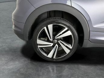 Volkswagen T-cross 1.0 TSI R-Line DSG (110 ps) - BLIND SPOT ASSIST - BLUETOOTH - DI