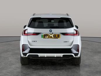 BMW iX1 30 66.5kWh M Sport xDrive (11kW Charger) (313 ps) - ALCANTARA