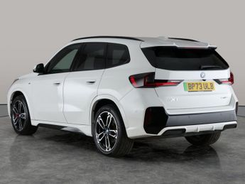 BMW iX1 30 66.5kWh M Sport xDrive (11kW Charger) (313 ps) - ALCANTARA